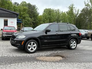 2012 BMW X5