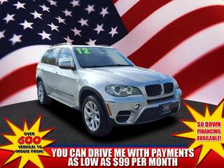 2012 BMW X5