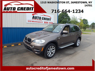 2012 BMW X5