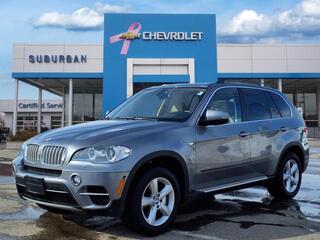 2012 BMW X5