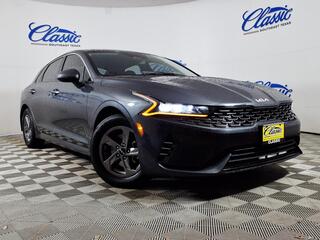 2024 Kia K5