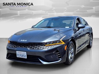 2022 Kia K5
