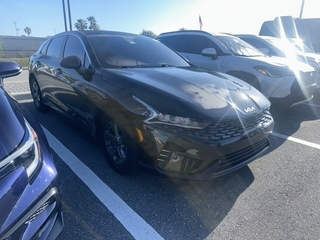 2022 Kia K5