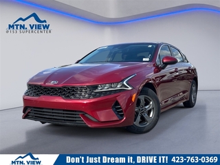 2021 Kia K5 for sale in Chattanooga TN
