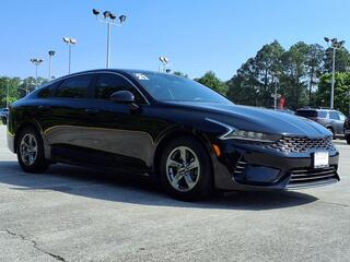 2021 Kia K5