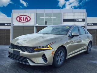 2021 Kia K5