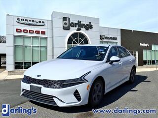2021 Kia K5 for sale in West Lebanon NH