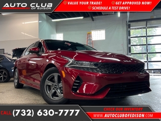 2022 Kia K5