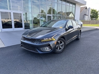 2022 Kia K5