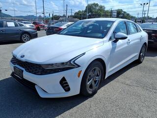 2021 Kia K5 for sale in Roanoke VA