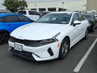 2022 Kia K5