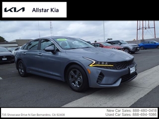 2022 Kia K5