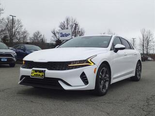 2022 Kia K5