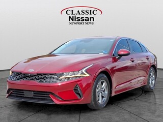 2021 Kia K5 for sale in Hampton VA