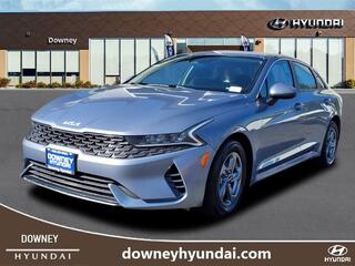 2022 Kia K5