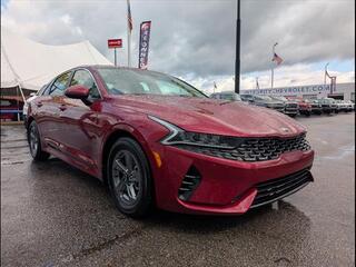 2021 Kia K5