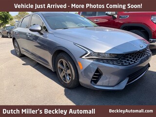 2021 Kia K5 for sale in Beckley WV