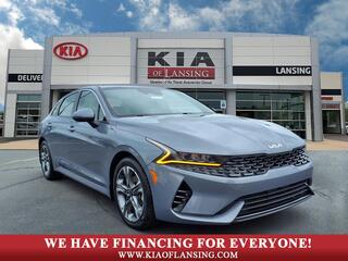 2022 Kia K5 for sale in Lansing MI