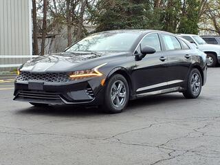 2021 Kia K5