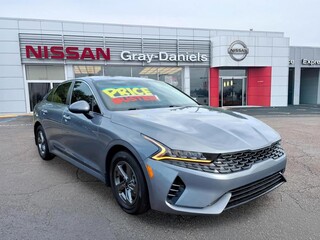 2022 Kia K5