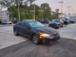 2021 Kia K5