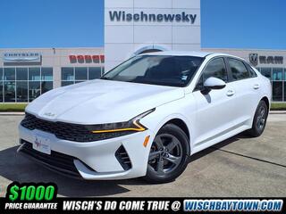 2022 Kia K5