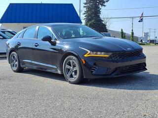 2021 Kia K5