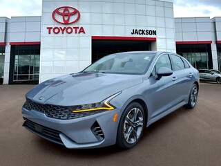 2021 Kia K5