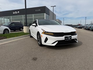 2022 Kia K5 for sale in Elgin IL