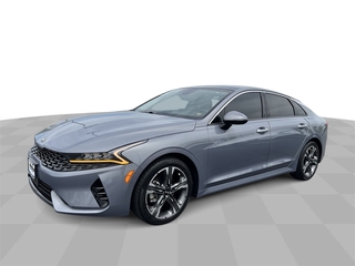 2021 Kia K5