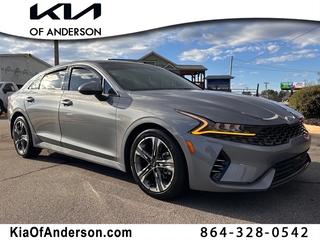 2021 Kia K5 for sale in Pendleton SC