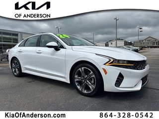 2024 Kia K5