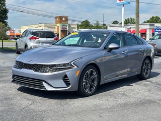2021 Kia K5