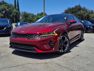 2021 Kia K5