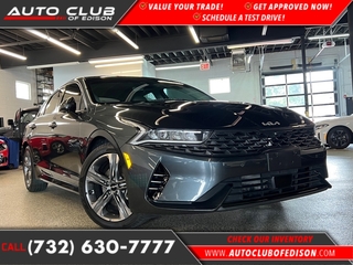 2022 Kia K5