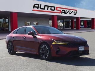 2021 Kia K5