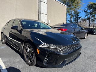 2022 Kia K5 for sale in Greenville SC