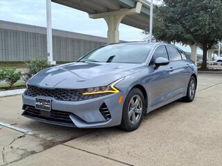 2021 Kia K5 for sale in Tomball TX
