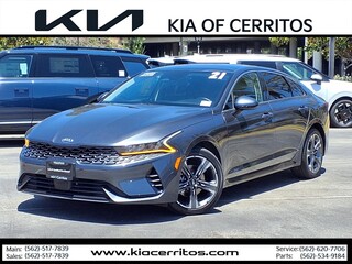 2021 Kia K5 for sale in Cerritos CA
