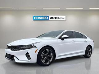 2021 Kia K5