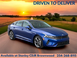 2021 Kia K5