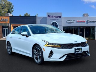 2021 Kia K5 for sale in Methuen MA