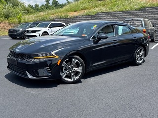 2022 Kia K5