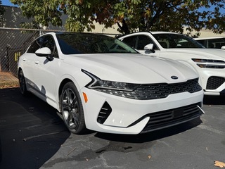 2021 Kia K5