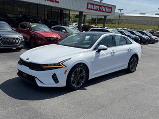 2021 Kia K5