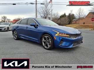 2021 Kia K5