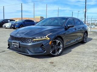 2021 Kia K5 for sale in Tomball TX