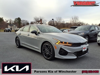 2024 Kia K5