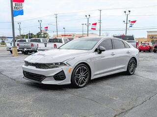 2022 Kia K5