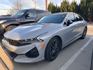 2022 Kia K5 for sale in Greenville SC